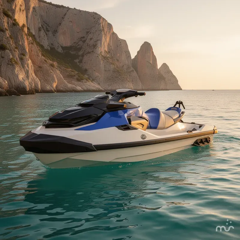 Slide: The Image of Sea-Doo Wake 2026 - 2