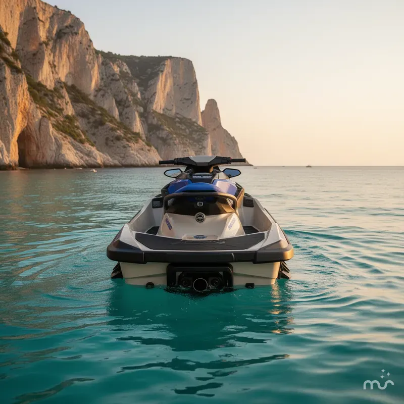 Slide: The Image of Sea-Doo Wake 2026 - 3