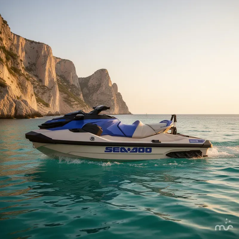 Slide: The Image of Sea-Doo Wake 2026 - 4