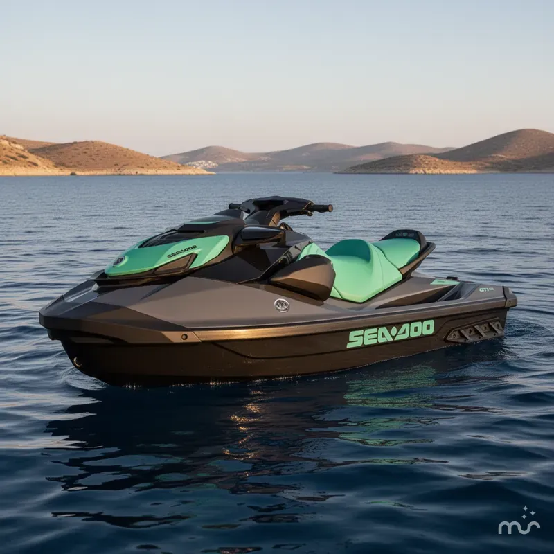 The Image of Sea-Doo GTI SE 130 2026 - 0