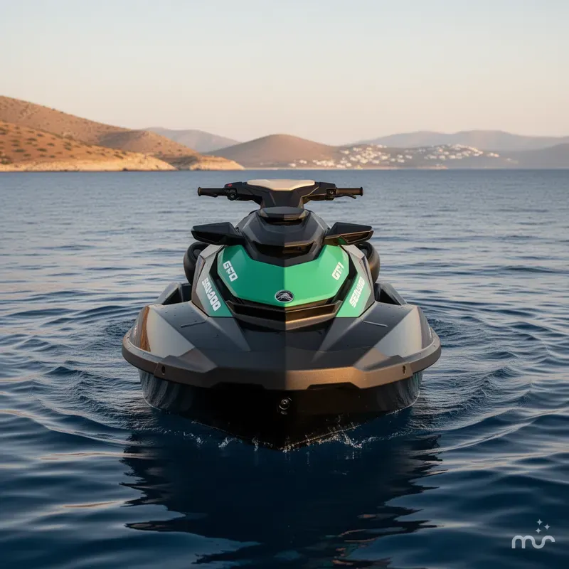 Slide: The Image of Sea-Doo GTI SE 130 2026 - 1