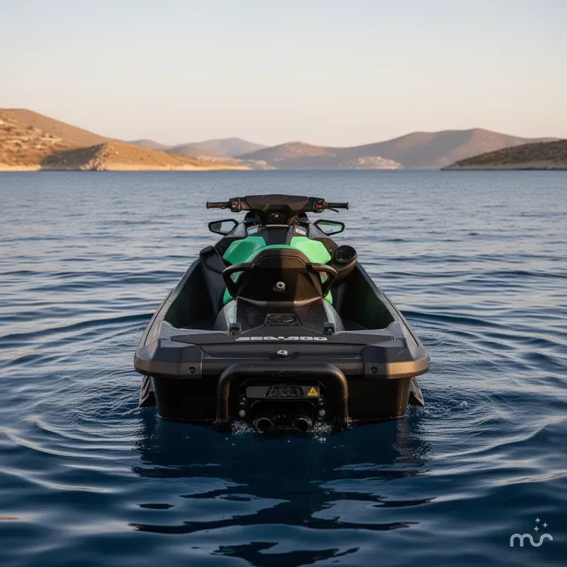 Slide: The Image of Sea-Doo GTI SE 130 2026 - 3