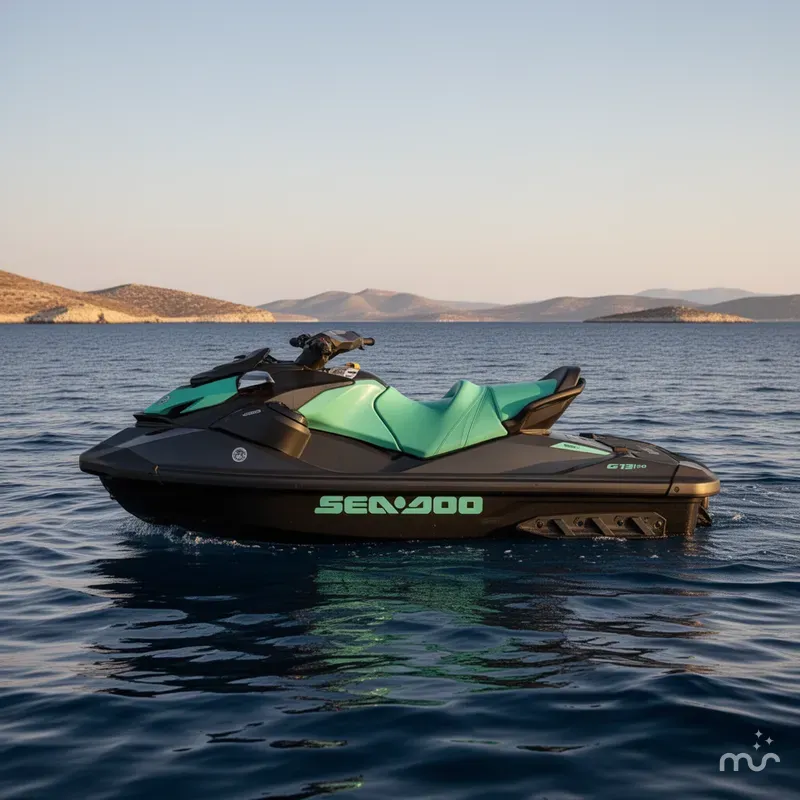 Slide: The Image of Sea-Doo GTI SE 130 2026 - 4