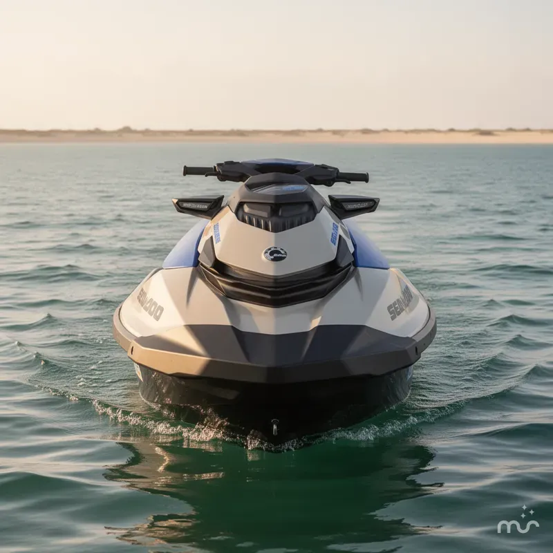 Slide: The Image of Sea-Doo Wake 170 BRP Premium Audio, iDF, iBR 2026 - 1