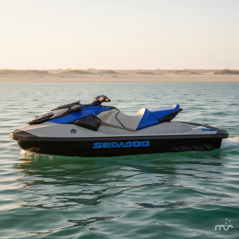 Slide: The Image of Sea-Doo Wake 170 BRP Premium Audio, iDF, iBR 2026 - 2