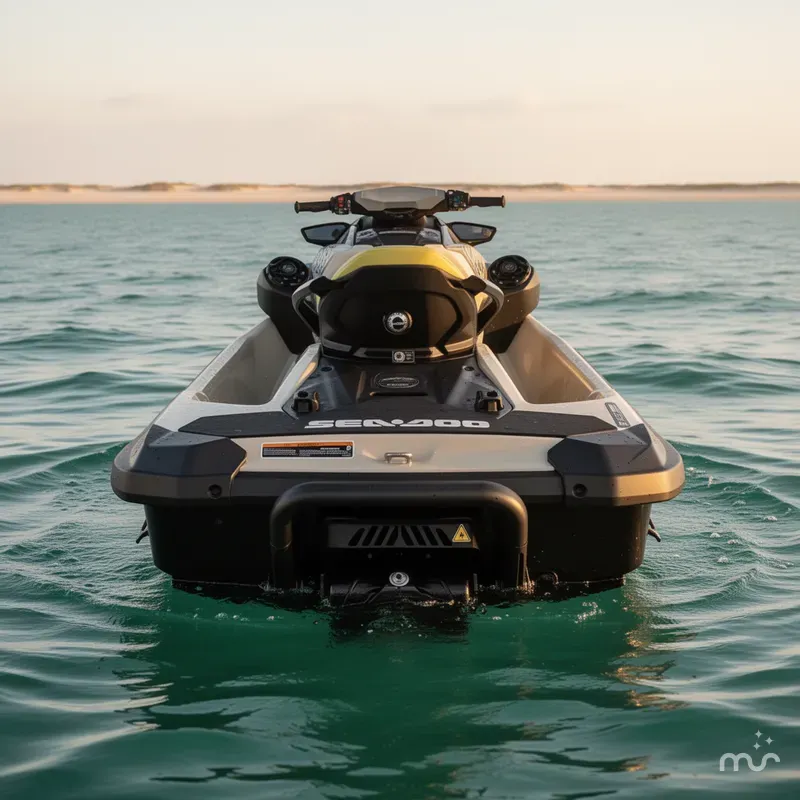 Slide: The Image of Sea-Doo Wake 170 BRP Premium Audio, iDF, iBR 2026 - 3
