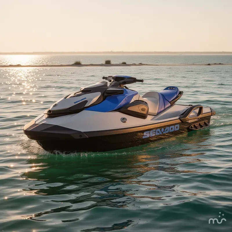 Slide: The Image of Sea-Doo Wake 170 BRP Premium Audio, iDF, iBR 2026 - 4