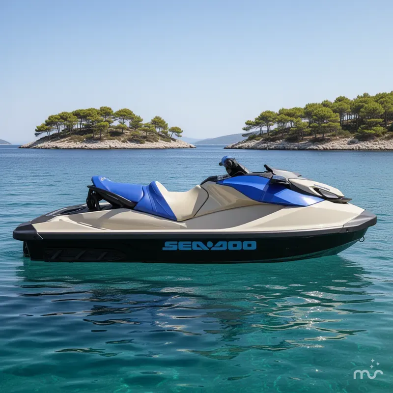 Slide: The Image of Sea-Doo Wake 170 iBR and iDF 2026 - 2