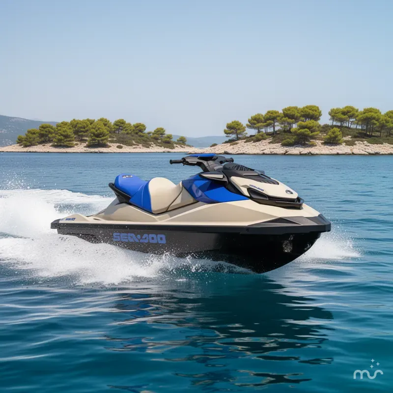 Slide: The Image of Sea-Doo Wake 170 iBR and iDF 2026 - 4
