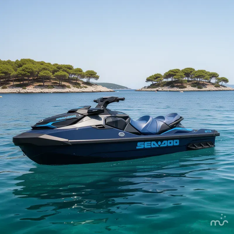 The Image of Sea-Doo GTX 2026 - 0