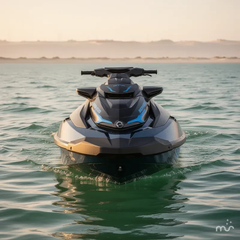 Slide: The Image of Sea-Doo GTX 230 iBR and iDF 2026 - 1
