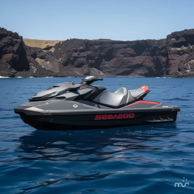 The Image of Sea-Doo GTR 2026 - 0