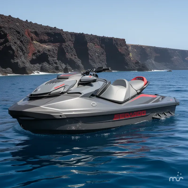 Slide: The Image of Sea-Doo GTR 2026 - 2