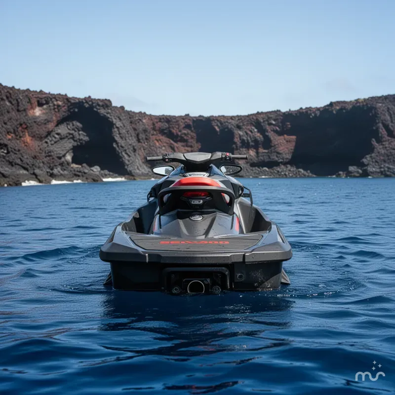 Slide: The Image of Sea-Doo GTR 2026 - 3