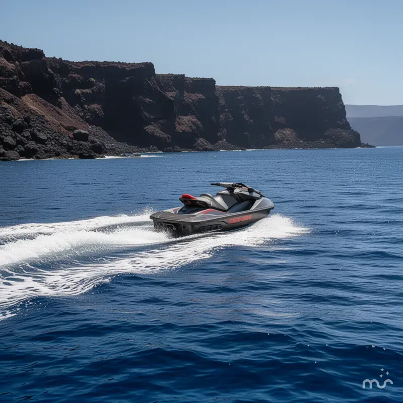 Slide: The Image of Sea-Doo GTR 2026 - 4
