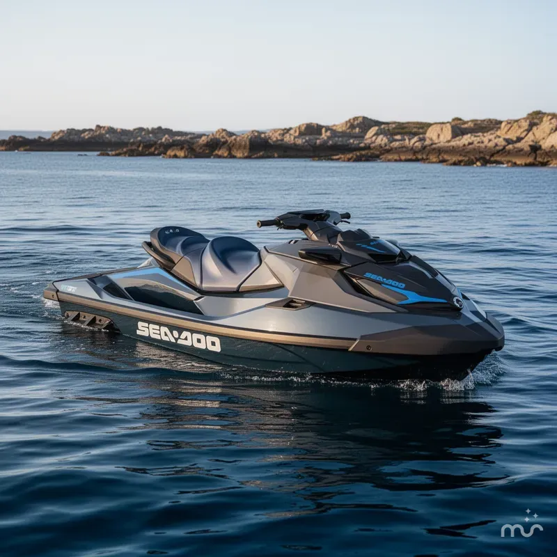The Image of Sea-Doo GTX 2026 - 0