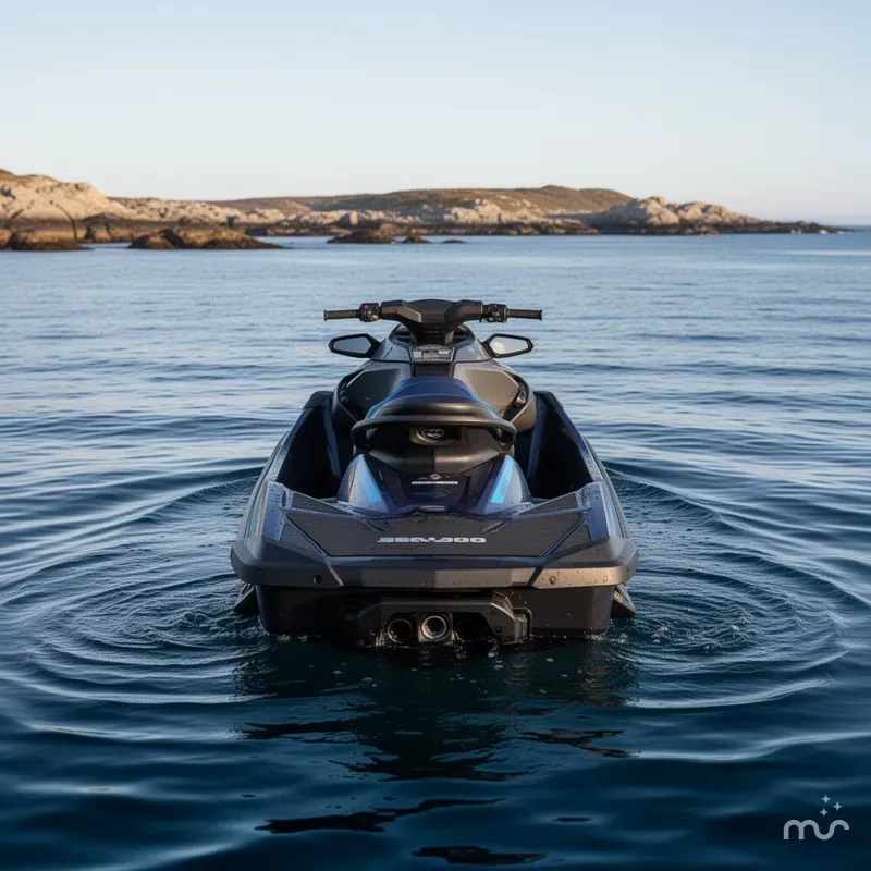 Slide: The Image of Sea-Doo GTX 2026 - 3