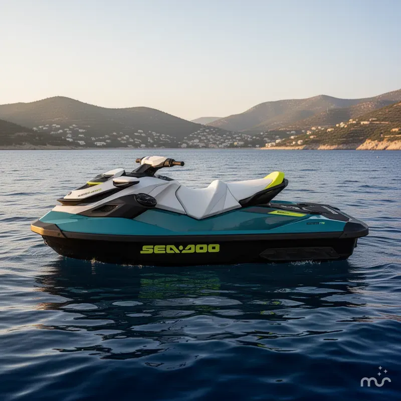 The Image of Sea-Doo GTI SE 170 2026 - 0