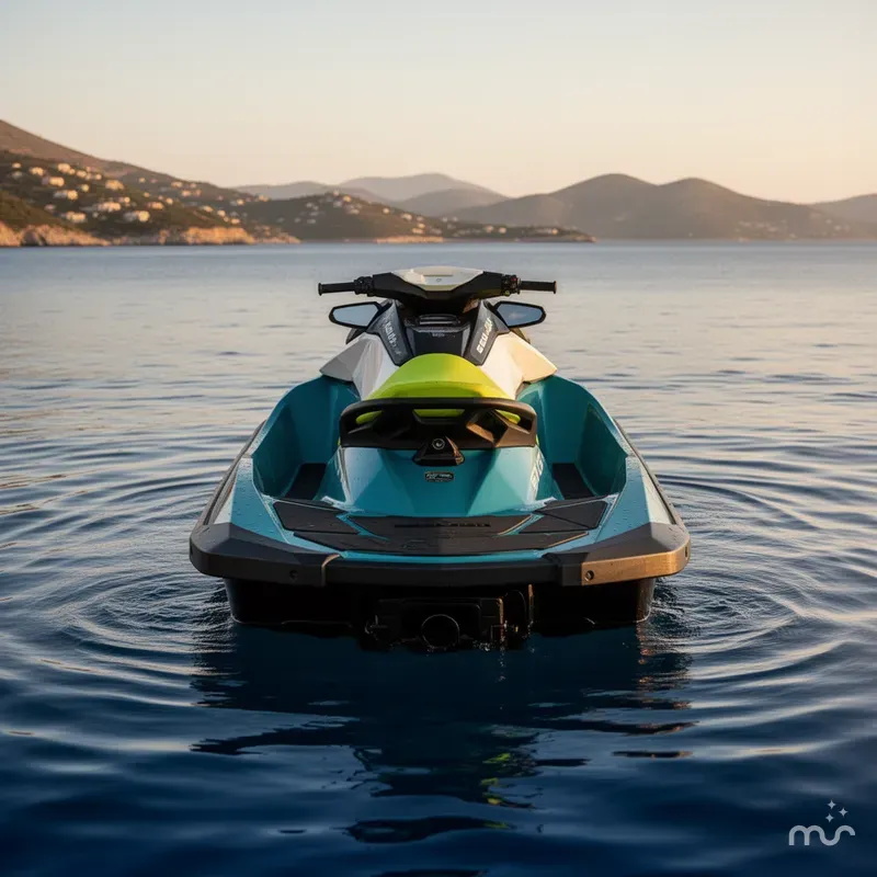 Slide: The Image of Sea-Doo GTI SE 170 2026 - 3