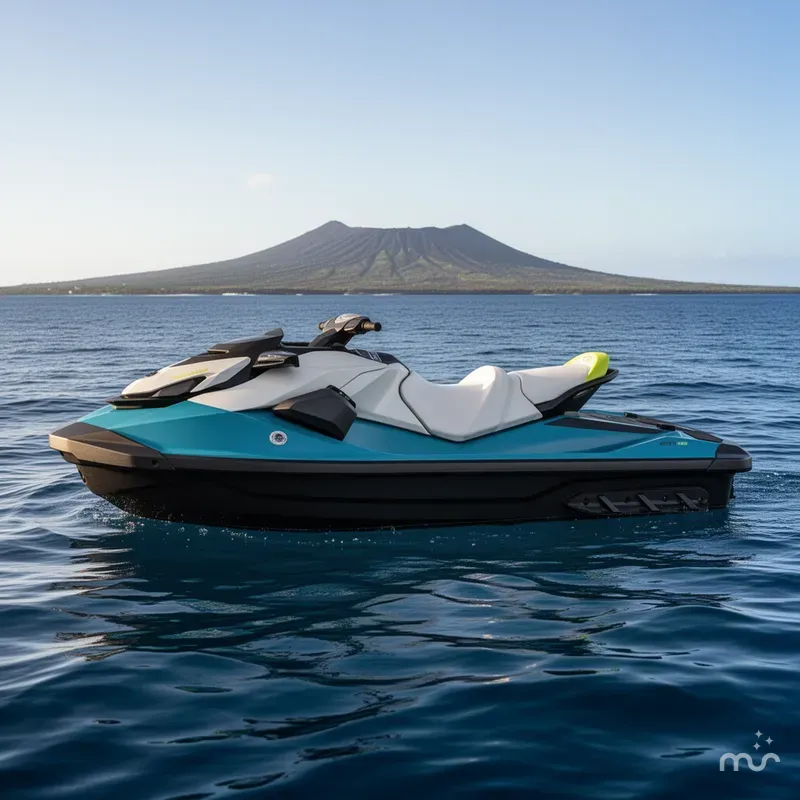 The Image of Sea-Doo GTI SE 130 2026 - 0