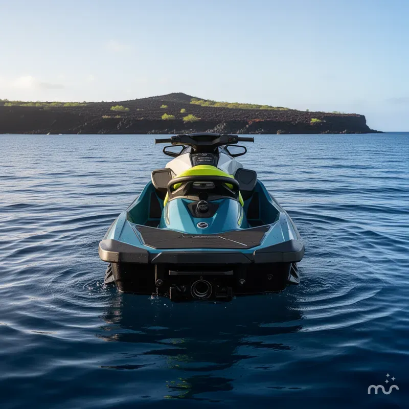 Slide: The Image of Sea-Doo GTI SE 130 2026 - 3