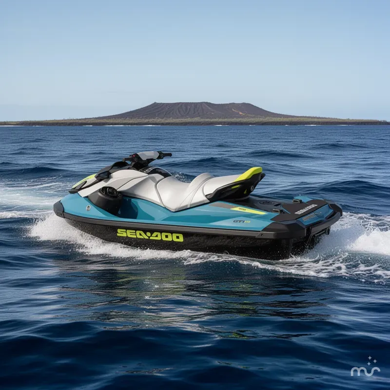 Slide: The Image of Sea-Doo GTI SE 130 2026 - 4