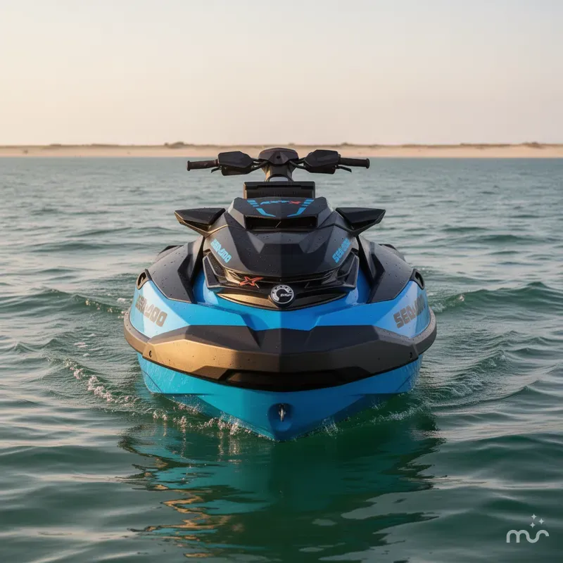 Slide: The Image of Sea-Doo RXT-X 2026 - 1