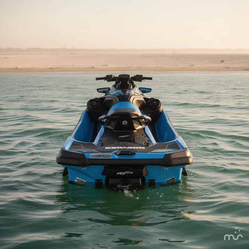 Slide: The Image of Sea-Doo RXT-X 2026 - 3
