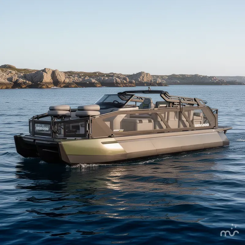 The Image of Sea-Doo Switch Fish 21 2026 - 0