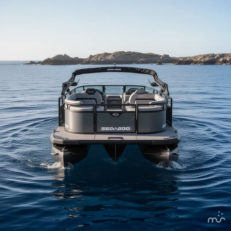 Slide: The Image of Sea-Doo Switch Fish 21 2026 - 3