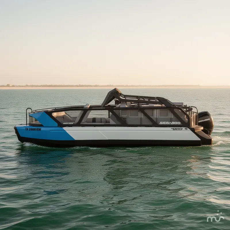 Slide: The Image of Sea-Doo Switch Sport 21 2023 - 1
