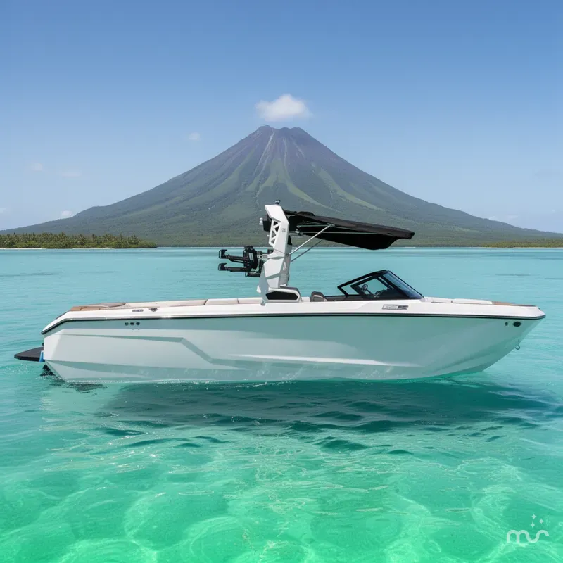 Slide: The Image of Nautique GS24 2026 - 2