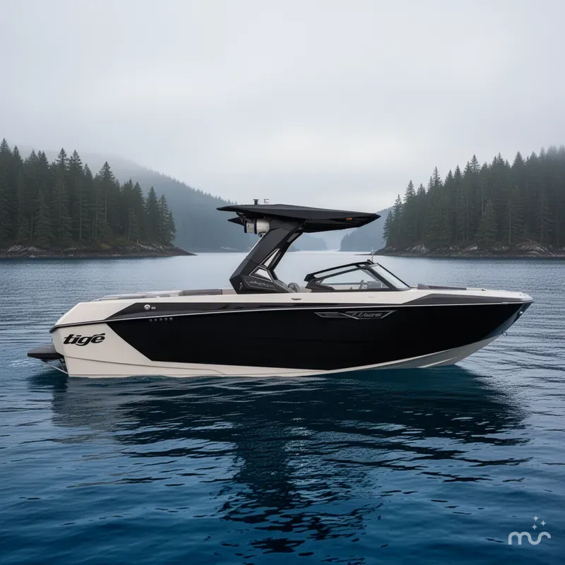 The Image of Tigé Ultré 25ZX 2026 - 0