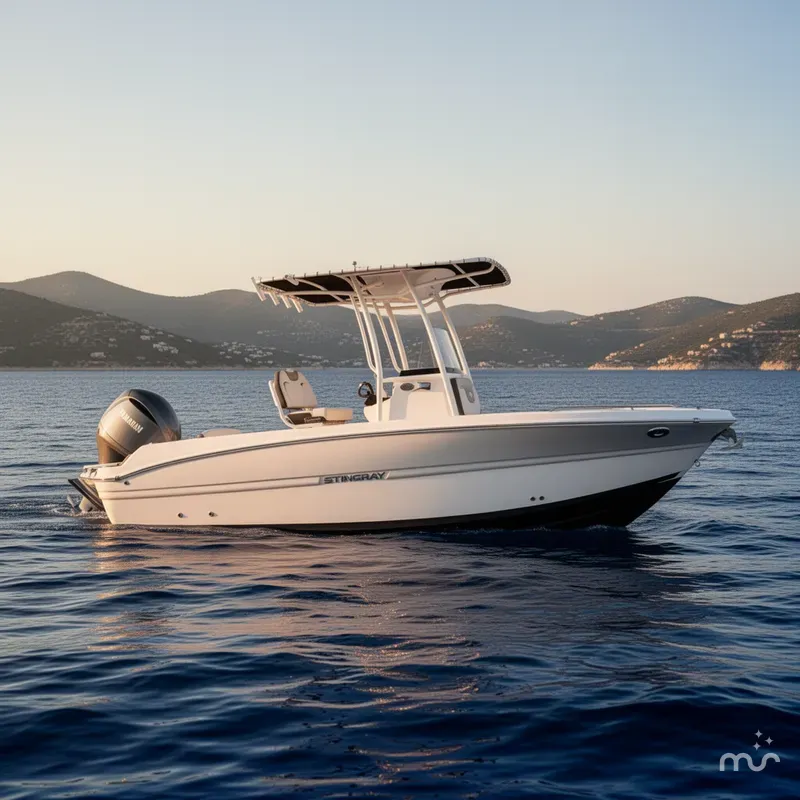 The Image of Stingray 216 CC 2025 - 0
