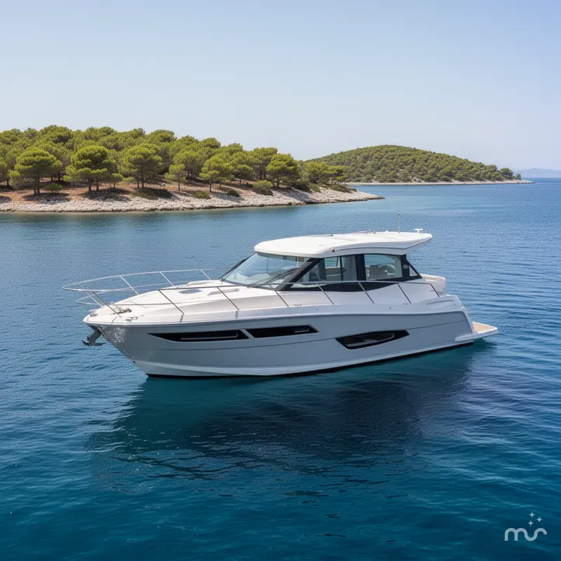 The Image of Regal 38 XO 2024 - 0