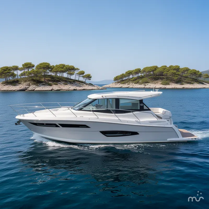 Slide: The Image of Regal 38 XO 2024 - 2