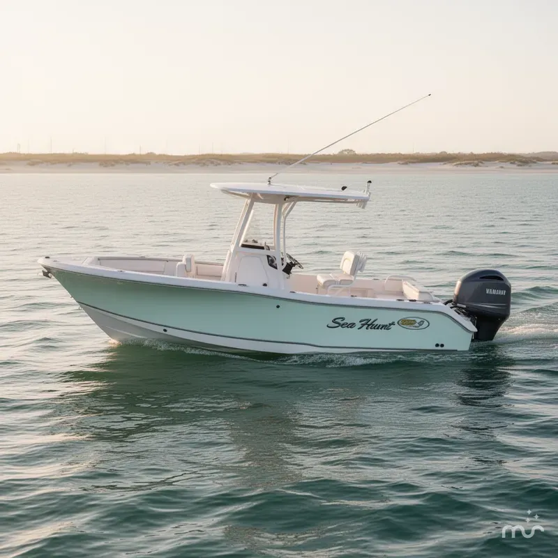 Slide: The Image of Sea Hunt Ultra 219 2026 - 0