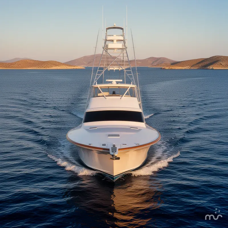 Slide: The Image of Buddy Davis Sportfish 2009 - 1