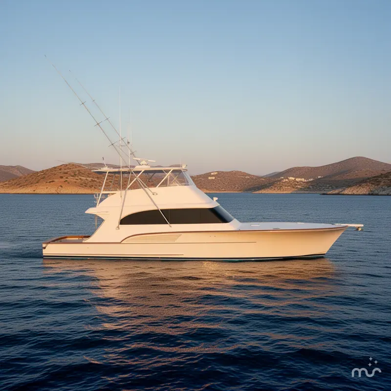 Slide: The Image of Buddy Davis Sportfish 2009 - 2