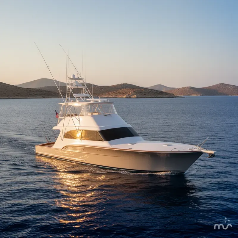 Slide: The Image of Buddy Davis Sportfish 2009 - 4
