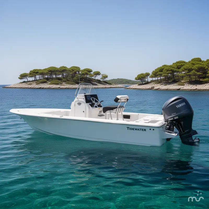The Image of Tidewater 2110BMT 2026 - 0