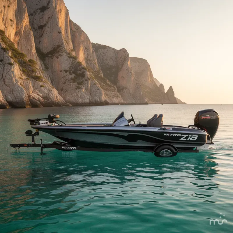 Slide: The Image of Nitro Z18 Pro 2026 - 2