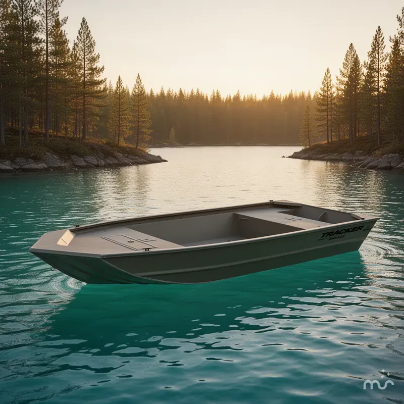 The Image of Tracker Grizzly 1648 Utility 2026 - 0