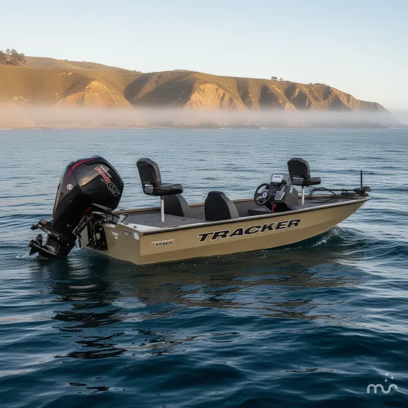 The Image of Tracker Pro Team 190 2026 - 0