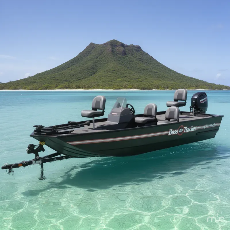 The Image of Tracker Bass Tracker Classic XL 2026 - 0