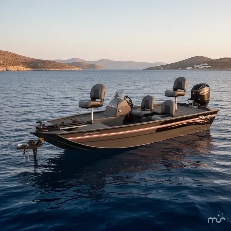 The Image of Tracker Bass Tracker Classic XL 2026 - 0