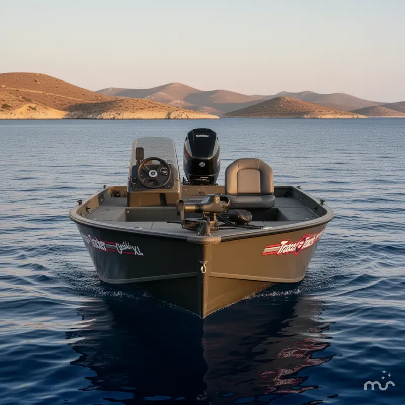 Slide: The Image of Tracker Bass Tracker Classic XL 2026 - 1