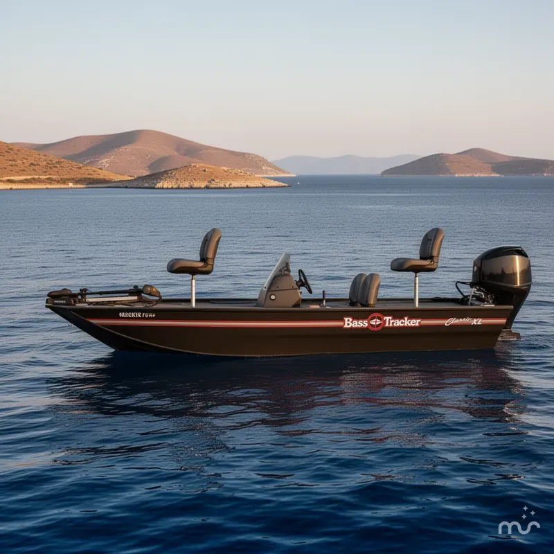 Slide: The Image of Tracker Bass Tracker Classic XL 2026 - 2