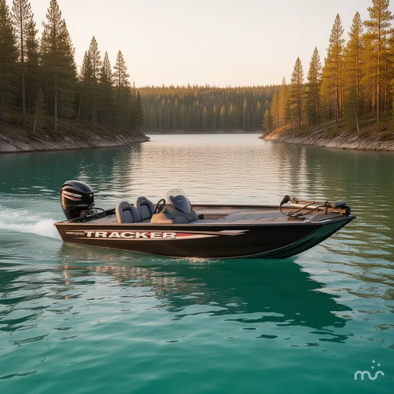 The Image of Tracker Pro 170 2026 - 0