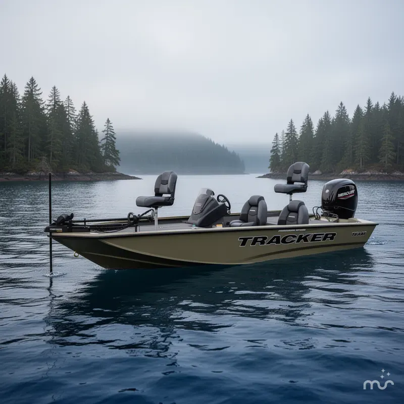 The Image of Tracker Pro Team 175 2026 - 0